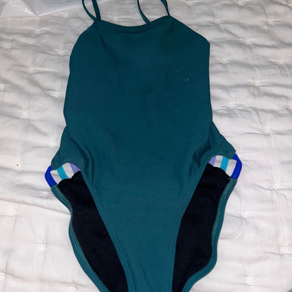 jolyn suit! (little stains)
